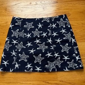 Vineyard vine skort